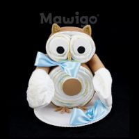 Mawigo Windeleule braun neutral