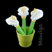 Mawigo Windeltorte Windelblumen Calla