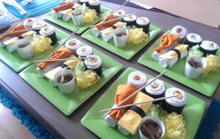 Mawigo Windeltorte Windelsushi News