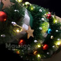 Mawigo Windeltorte Windelweihnachtsbaum Detail