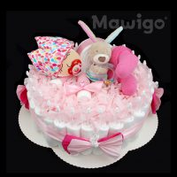 Mawigo Windeltorte Windelkuchen Baby