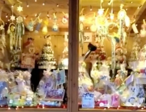 Mein Weihnachtsmarkt-Stand in Neusäß