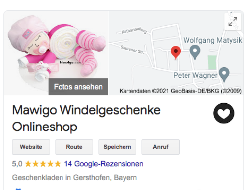 Deine Meinung über Mawigo Windelgeschenke